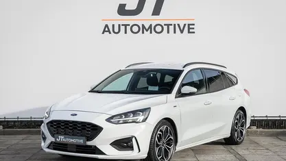 Occasion 2019 Ford Focus ST-Line Stationwagen | € 15.400 (Eerlijke prijs)