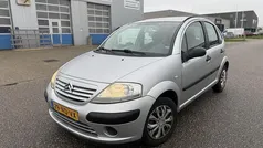 Grijs Gebruikt 2003 Citroën C3 Hatchback | € 1.399 (Eerlijke prijs)