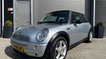 Occasion Mini Cooper Chili 116 PK (85 kW) 2003 Hatchback Hatchback