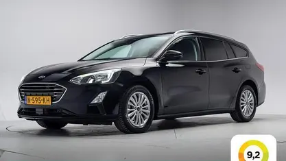 Gebruikt 2021 Ford Focus Titanium X Stationwagen | € 12.945 (Super prijs)