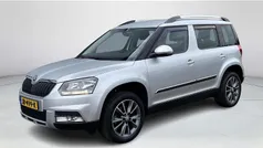 Gebruikt 2016 Skoda Yeti Outdoor SUV | € 17.850 (Eerlijke prijs)