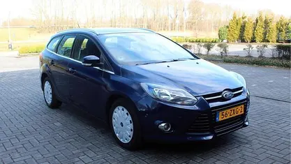 Occasion Ford Focus Titanium 105 PK (77 kW) 2013 Stationwagen