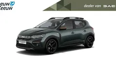 Gebruikt 2024 Dacia Sandero Extreme Hatchback | € 25.495 (Eerlijke prijs)