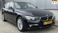 Gebruikt 2015 BMW 318 Luxury Line Stationwagen | € 12.650 (Eerlijke prijs)