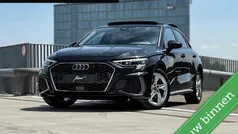 Gebruikt 2022 Audi A3 Sportback S-Line Hatchback | € 28.945 (Goede deal)