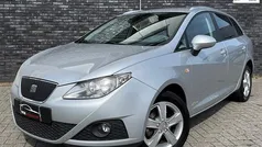 Grijs Gebruikt 2011 Seat Ibiza ST Copa Stationwagen | € 2.450 (Eerlijke prijs)