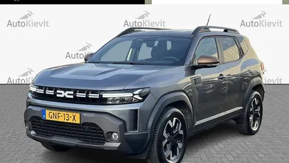 Grijs Occasion 2024 Dacia Duster Extreme SUV | € 27.950 (Eerlijke prijs)