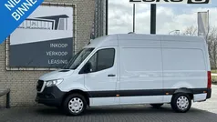 Wit Gebruikt 2019 Mercedes Sprinter Van | € 16.750 (Super prijs)