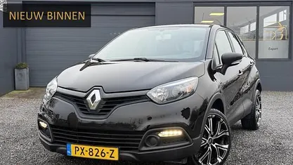 Gebruikt 2017 Renault Captur Authentique SUV | € 8.943 (Goede deal)