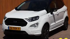 Wit Gebruikt 2019 Ford Ecosport ST-Line SUV | € 15.940 (Eerlijke prijs)