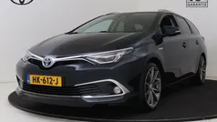 Grijs Gebruikt 2015 Toyota Auris Hybrid Stationwagen | € 12.950 (Eerlijke prijs)