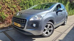 Grijs Gebruikt 2011 Peugeot 3008 Active MPV | € 3.400 (Super prijs)