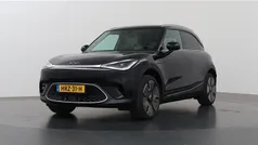 Zwart Gebruikt 2025 Smart #1 Edition #1 SUV | € 37.350 (Eerlijke prijs)