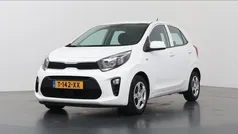 Wit Gebruikt 2023 Kia Picanto Comfort Hatchback | € 13.435 (Eerlijke prijs)