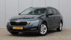 Gebruikt 2021 Skoda Octavia Business Line Stationwagen | € 16.499 (Eerlijke prijs)