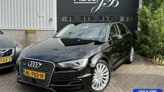 Zwart Gebruikt 2015 Audi A3 Sportback S-Line Hatchback | € 9.750 (Super prijs)
