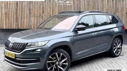 Gebruikt 2021 Skoda Kodiaq SportLine SUV | € 28.450 (Goede deal)
