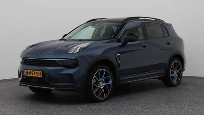 Blauw Gebruikt 2021 Lynk & Co 01 SUV | € 21.900 (Goede deal)