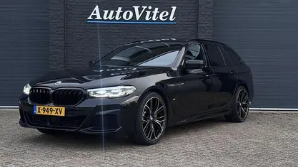 Occasion 2023 BMW 530 Executive Stationwagen | € 43.445 (Goede deal)