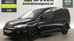 Zwart Nieuw 2024 VW Caddy MPV | € 28.400 (Eerlijke prijs)
