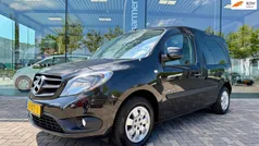 Zwart Gebruikt 2016 Mercedes Citan 109 Ambition Van | € 7.944 (Eerlijke prijs)