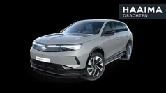 Grijs Nieuw 2025 Opel Grandland Electric Business Edition SUV | € 50.095 (Eerlijke prijs)