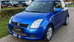 Blauw Gebruikt 2006 Suzuki Swift GLS Hatchback | € 1.999 (Eerlijke prijs)