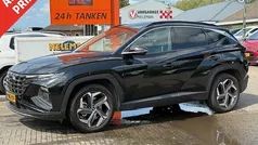 Zwart Gebruikt 2022 Hyundai Tucson Premium SUV | € 34.734 (Eerlijke prijs)