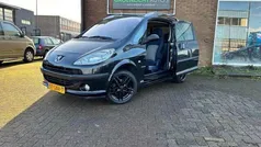 Zwart Gebruikt 2008 Peugeot 1007 Hatchback | € 1.499 (Goede deal)