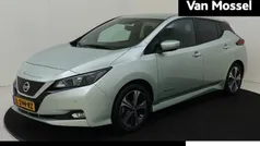 Gebruikt 2018 Nissan Leaf N-Connecta Hatchback | € 11.440 (Eerlijke prijs)