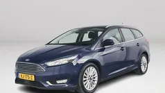 Gebruikt 2016 Ford Focus Titanium Stationwagen | € 7.450 (Super prijs)