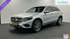 Grijs Gebruikt 2017 Mercedes GLC250 Premium Plus SUV | € 27.500 (Eerlijke prijs)