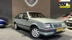 Gebruikt 1987 Opel Ascona Hatchback | € 6.950