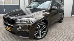 Bruin Gebruikt 2014 BMW X5 M Sport SUV | € 24.945 (Eerlijke prijs)