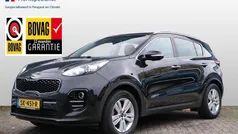 Gebruikt 2018 Kia Sportage SUV | € 17.950 (Eerlijke prijs)