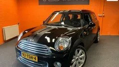 Zwart Gebruikt 2012 Mini Cooper Clubman Business Stationwagen | € 5.750 (Eerlijke prijs)