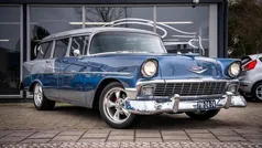 Gebruikt 1956 Chevrolet Bel Air Stationwagen | € 49.995