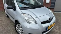 Gebruikt 2011 Toyota Yaris Hatchback | € 4.999 (Goede deal)