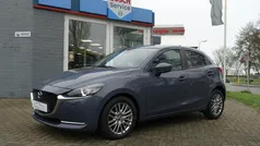 Blauw Gebruikt 2020 Mazda 2 Edition Hatchback | € 16.545 (Eerlijke prijs)