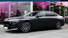 Grijs Gebruikt 2024 BMW i7 Executive Sedan | € 85.950 (Super prijs)