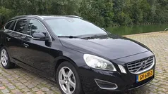 Zwart Gebruikt 2011 Volvo V60 Summum Stationwagen | € 4.999 (Eerlijke prijs)