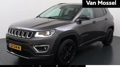 Occasion 2018 Jeep Compass Opening Edition SUV | € 16.940 (Eerlijke prijs)