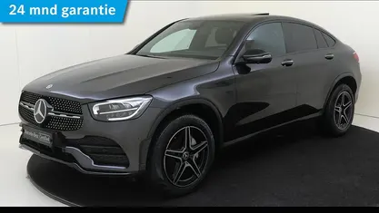 Gebruikt 2023 Mercedes GLC300 Business Coupé | € 56.945 (Goede deal)