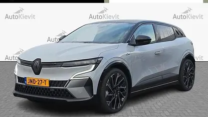 Grijs Nieuw 2025 Renault Megane E-Tech Esprit Alpine Hatchback | € 36.950 (Goede deal)