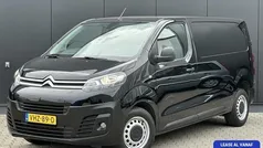 Zwart Gebruikt 2021 Citroën Jumpy MPV | € 13.998 (Super prijs)