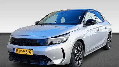 Grijs Nieuw 2025 Opel Corsa Hatchback | € 25.940 (Eerlijke prijs)