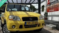 Geel Gebruikt 2002 Suzuki Ignis Hatchback | € 1.200 (Eerlijke prijs)