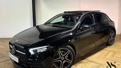 Zwart Gebruikt 2021 Mercedes A200 Premium Plus Hatchback | € 25.940 (Eerlijke prijs)