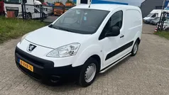 Wit Gebruikt 2010 Peugeot Partner MPV | € 2.000 (Eerlijke prijs)