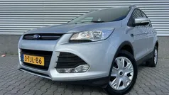 Grijs Gebruikt 2014 Ford Kuga Trend SUV | € 6.799 (Super prijs)